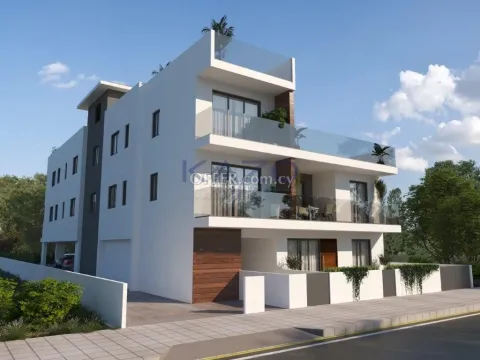 Modern Two Bedroom Apartment for Sale in Kiti - 6
