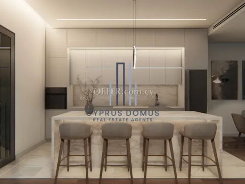 New Modern Apartments For Sale in Germasogeia Area - 9