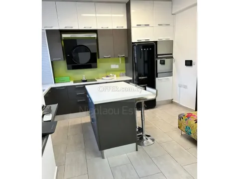 Spacious Fully Furnished Three Bedroom Apartment for Sale in Strovolos Nicosia - 6