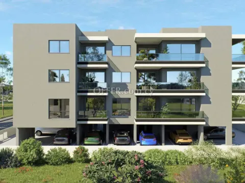 Apartment (Flat) in Agios Theodoros Paphos, Paphos for Sale - 7