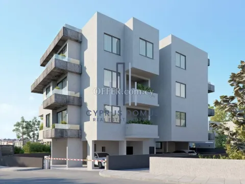 New Penthouse With Roof Garden For Sale In Ypsonas Area - 7