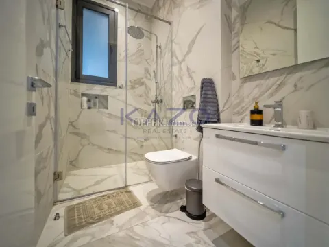 Modern Germasoyeia Duplex Five Bedrooms Sea View - 5