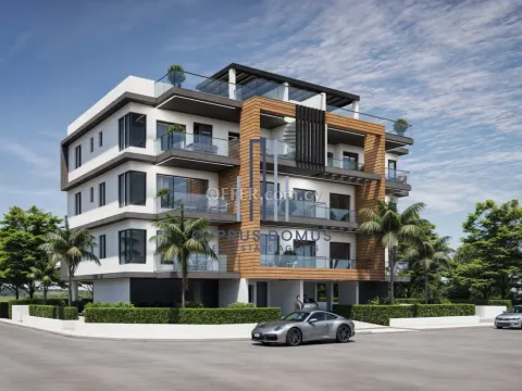 New Apartment For Sale in Kapsalos Area - 8