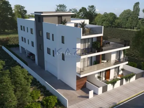 Modern Two Bedroom Apartment for Sale in Kiti - 5