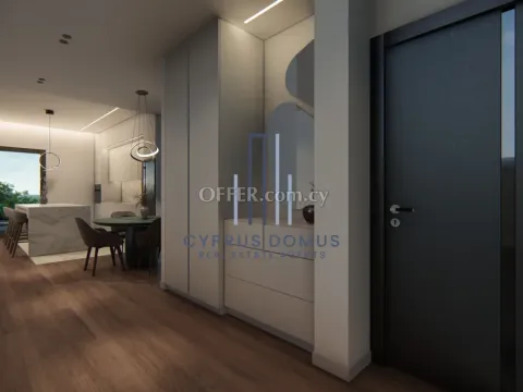 New Modern Apartments For Sale in Germasogeia Area - 8