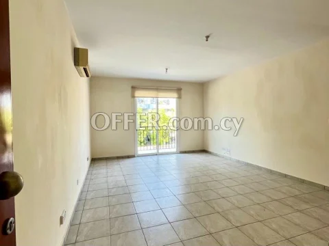 Spacious one bedroom apartment is now available for Sale in Lakatamia area. - Main Photo