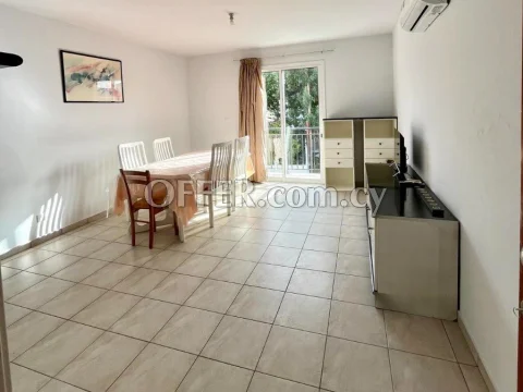 Spacious one bedroom apartment is now available for Sale in Lakatamia area. - Main Photo