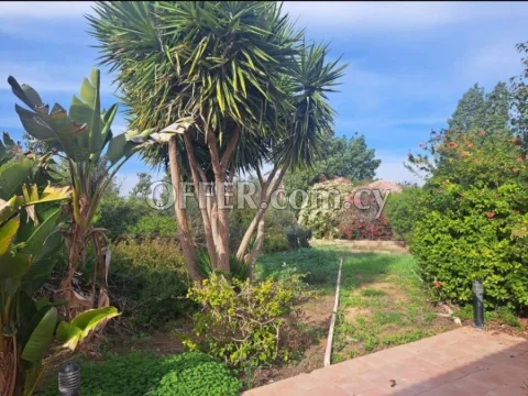 For Sale, Four-Bedroom Detached House in Deftera - Main Photo