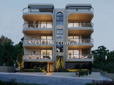 New modern project located in Engomi is for Sale. - Main Photo