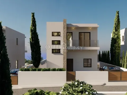 LUXURY 5-BEDROOM VILLA WITH PANORAMIC SEA VIEWS IN PEGEIA - 5