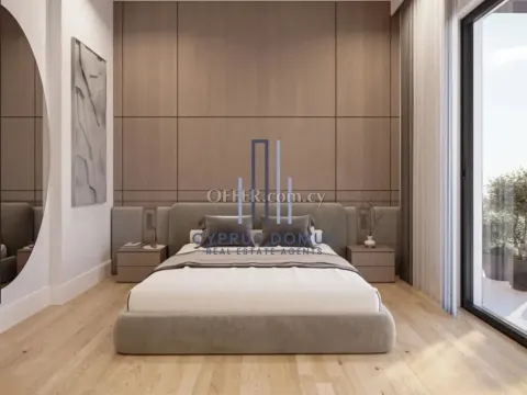 New Penthouse With Roof Garden & Swimming Pool In Agios Athanasios Area - 3