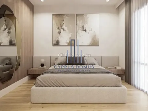 New Penthouse With Roof Garden & Swimming Pool In Agios Athanasios Area - 4