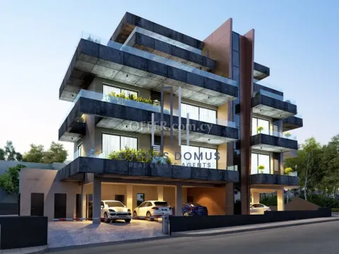New Penthouse With Roof Garden For Sale In Ypsonas Area - 6