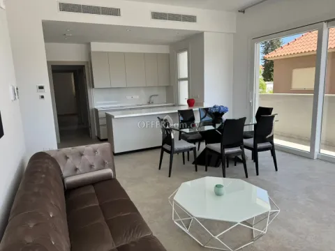 BRAND NEW FULLY FURNISHED APARTMENT IN MESA GEITONIA - 5