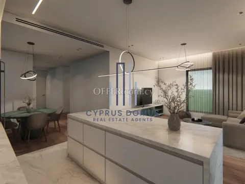 New Modern Apartments For Sale in Germasogeia Area - 7