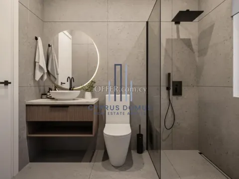 New Penthouse With Roof Garden & Swimming Pool In Agios Athanasios Area - 2