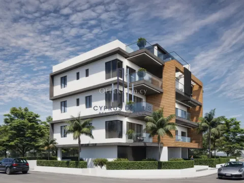 New Apartment For Sale in Kapsalos Area - 6