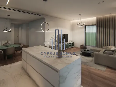 New Modern Apartments For Sale in Germasogeia Area - 6