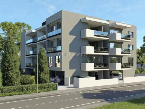 Apartment (Flat) in Agios Theodoros Paphos, Paphos for Sale - 4