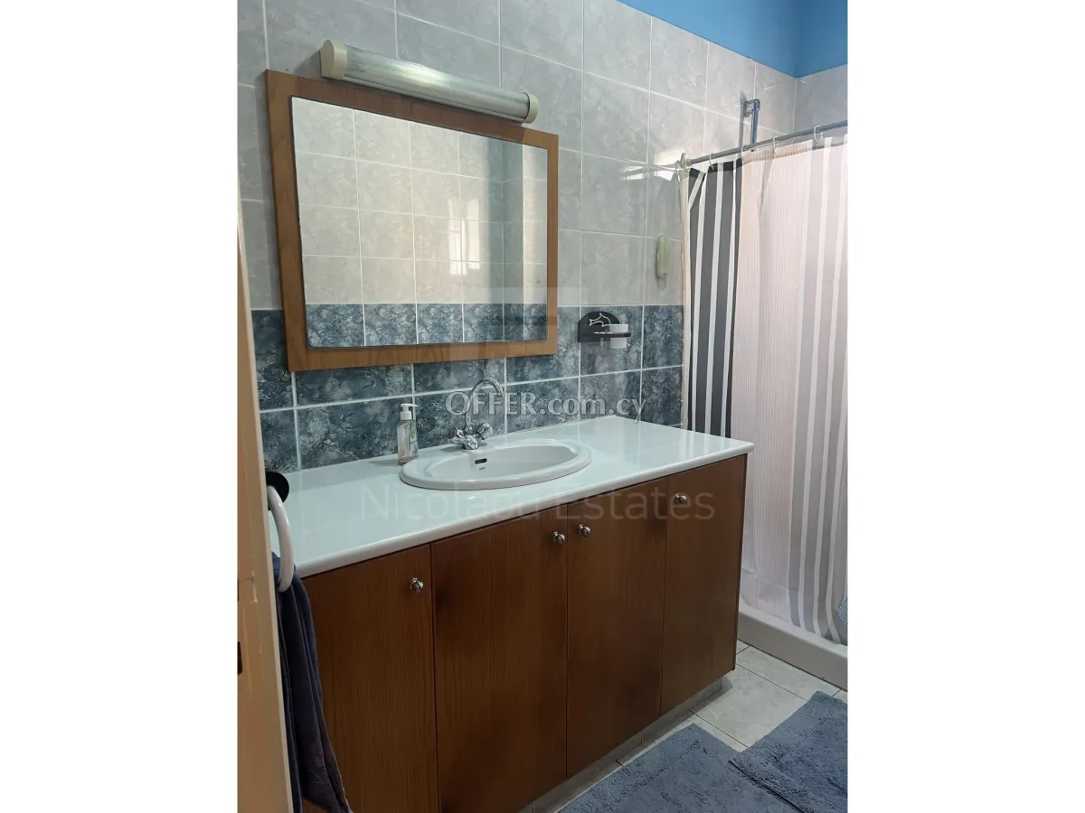 Large one bedroom flat in Neapolis Limassol near the sea for sale. - 2