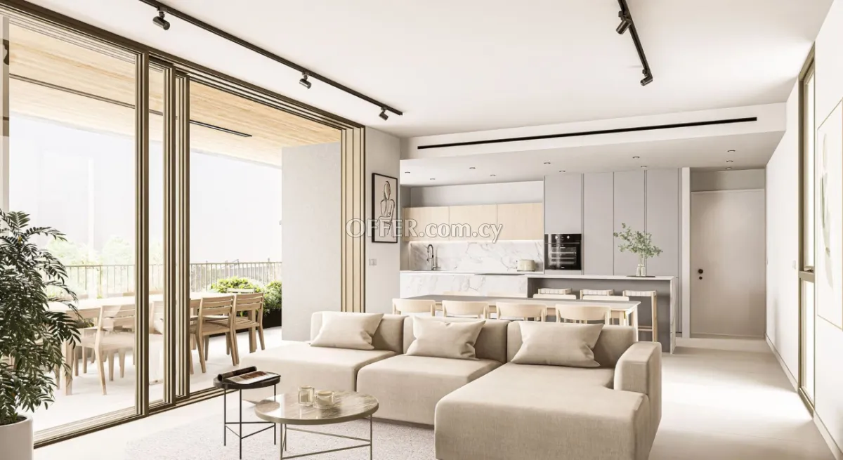 Apartment (Penthouse) in Aglantzia, Nicosia for Sale - 6
