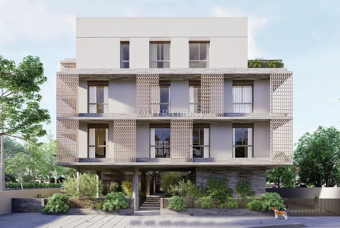 Apartment (Penthouse) in Aglantzia, Nicosia for Sale - 4
