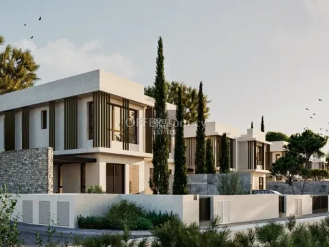 Modern Semi-Detached House with Pool in Ayia Triada - 3