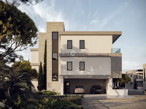 ONE BEDROOM APARTMENT IN A GATED COMPLEX IN GEROSKIPOU - PAPHOS - 3