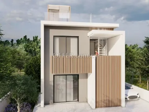 House (Detached) in Tremithousa, Paphos for Sale - 3