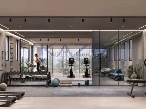 Modern Studio Apartment with Pool in Geroskipou Area - 4