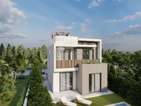 House (Maisonette) in Tremithousa, Paphos for Sale - 2