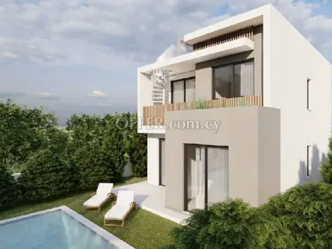 House (Detached) in Tremithousa, Paphos for Sale - 2