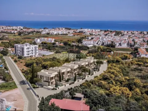 Modern Semi-Detached House with Pool in Ayia Triada - 2