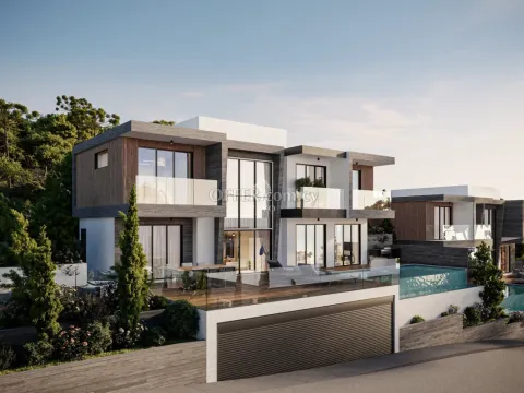 THREE BEDROOM VILLA WITH PRIVATE POOL IN GEROSKIPOU - PAPHOS - 2
