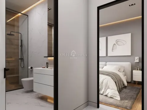 ONE BEDROOM APARTMENT IN GEROSKIPOU - PAPHOS - 2