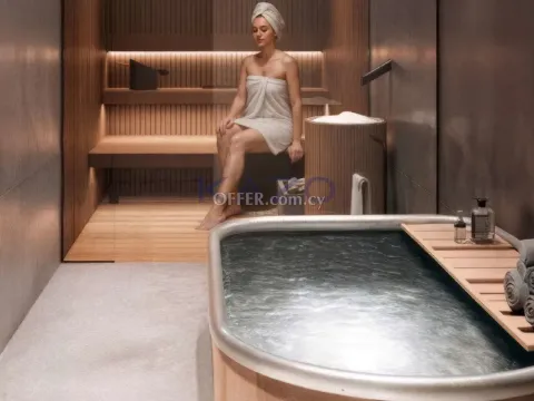 Modern Studio Apartment with Pool in Geroskipou Area - 3