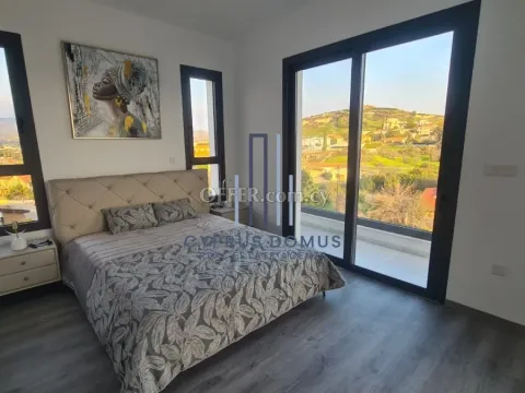 New Modern Penthouse In Parekklisia - 3