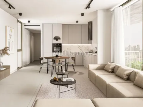 Apartment (Penthouse) in Aglantzia, Nicosia for Sale - Main Photo