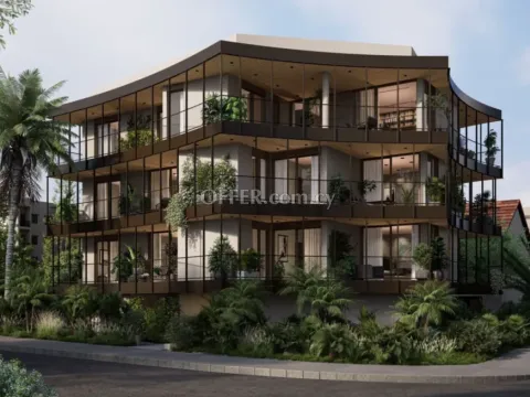 Apartment (Flat) in Makedonitissa, Nicosia for Sale - Main Photo