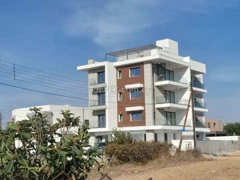 Apartment (Penthouse) in Polemidia (Kato), Limassol for Sale - Main Photo