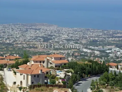 3 Bed Detached Villa for sale in Tsada, Paphos - Main Photo