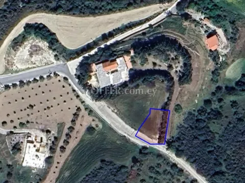Development Land for sale in Steni, Paphos - Main Photo