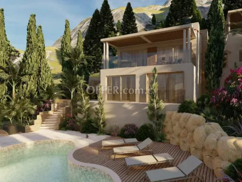 3 Bed Detached Villa for sale in Tsada, Paphos - Main Photo