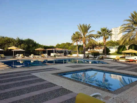 Seafront Apartment with Communal Pool in Pyrgos Tourist Area - Main Photo
