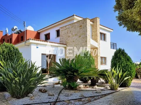 Villa For Rent in Peyia - Coral Bay, Paphos - DP5454 - Main Photo