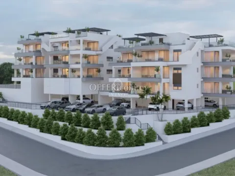 TWO BEDROOM APARTMENT IN PANTHEA - LIMASSOL - Main Photo