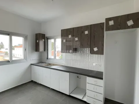 One bedroom apartment for sale in Engomi near State exhibition - Main Photo