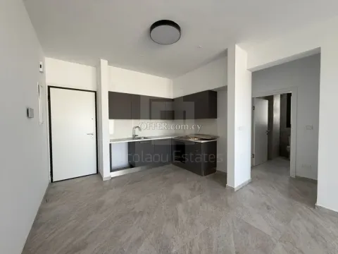 Brand New one bedroom apartment in Makedonitissa area - Main Photo