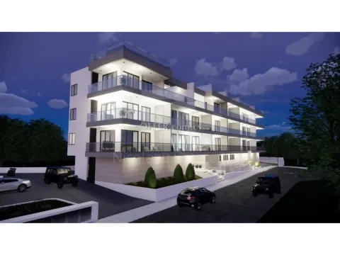Two bedroom apartment in Germasogia village - Main Photo