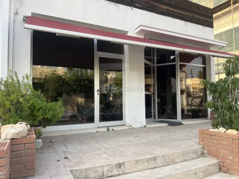 Office for rent in Kapsalos Limassol. - Main Photo